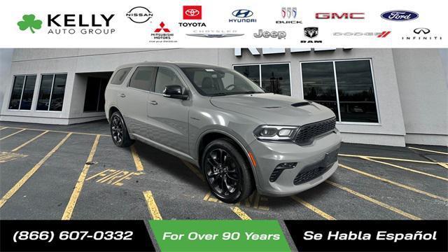 used 2021 Dodge Durango car, priced at $36,998