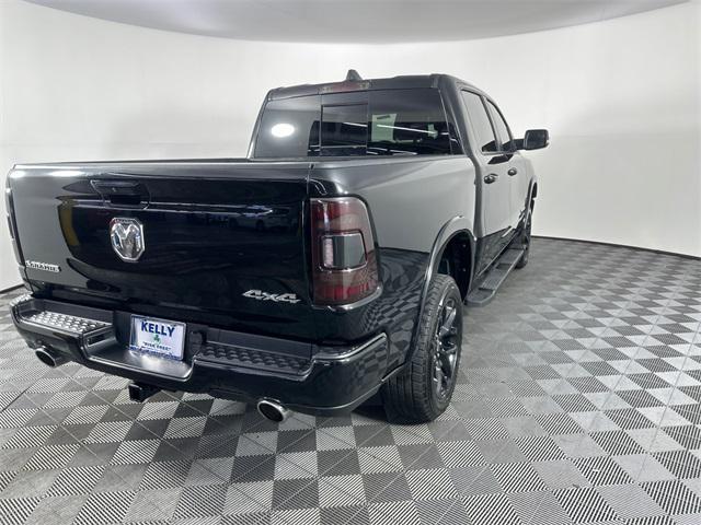 used 2020 Ram 1500 car, priced at $38,998