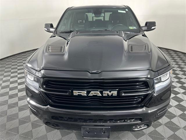 used 2020 Ram 1500 car, priced at $38,998