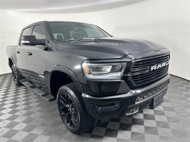 used 2020 Ram 1500 car, priced at $38,998
