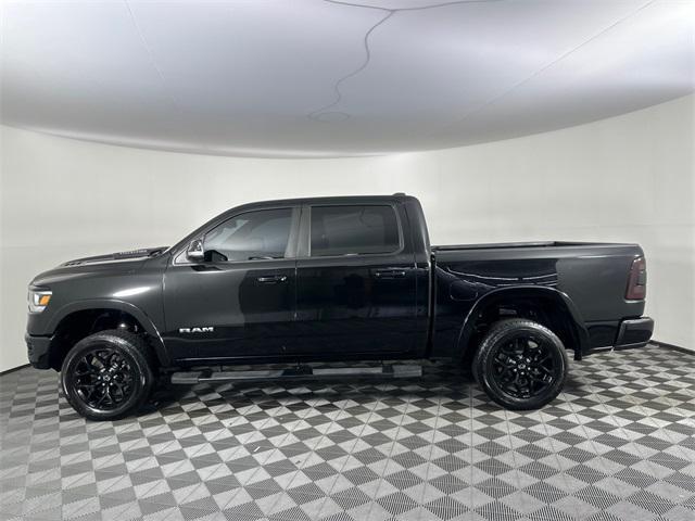 used 2020 Ram 1500 car, priced at $38,998