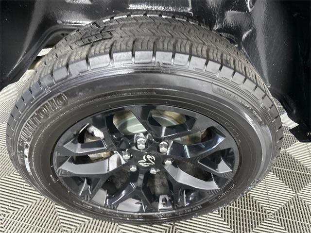 used 2020 Ram 1500 car, priced at $38,998