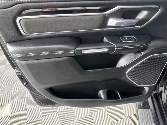 used 2020 Ram 1500 car, priced at $38,998