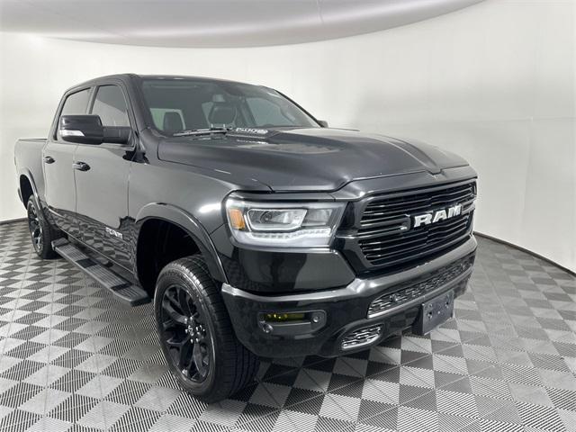 used 2020 Ram 1500 car, priced at $38,998