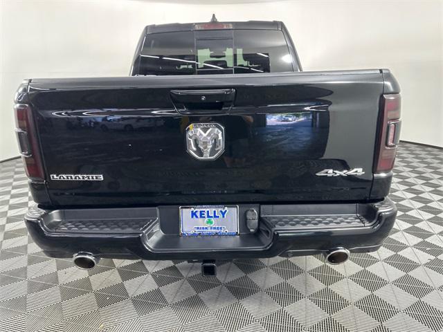 used 2020 Ram 1500 car, priced at $38,998