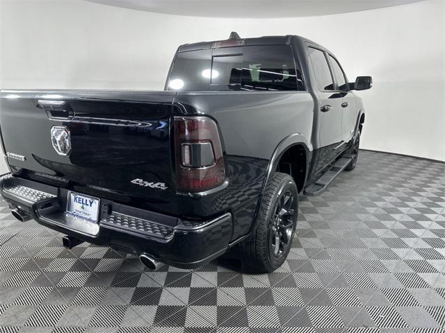 used 2020 Ram 1500 car, priced at $38,998