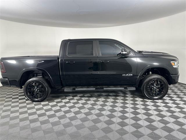 used 2020 Ram 1500 car, priced at $38,998