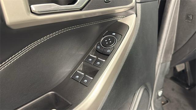 used 2024 Ford Explorer car, priced at $38,998