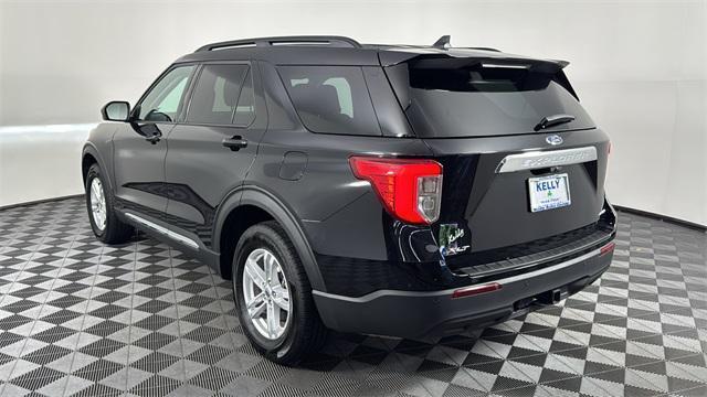 used 2024 Ford Explorer car, priced at $38,998