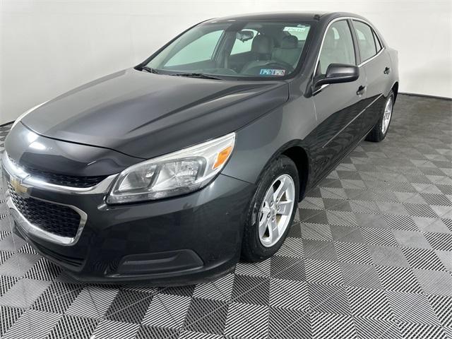 used 2016 Chevrolet Malibu Limited car, priced at $7,998