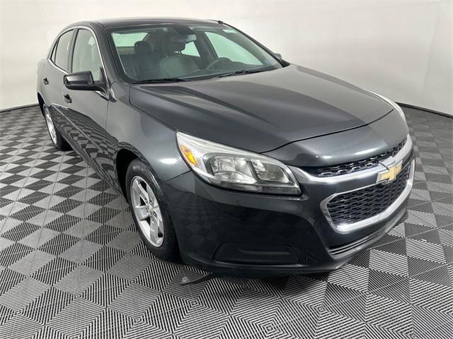 used 2016 Chevrolet Malibu Limited car, priced at $5,911