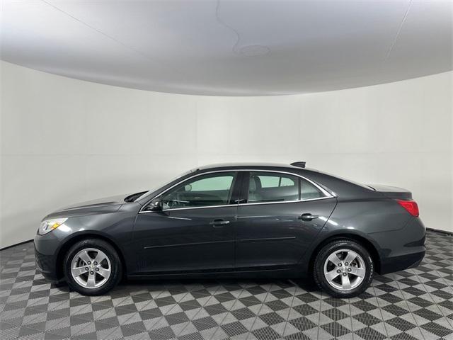 used 2016 Chevrolet Malibu Limited car, priced at $5,911