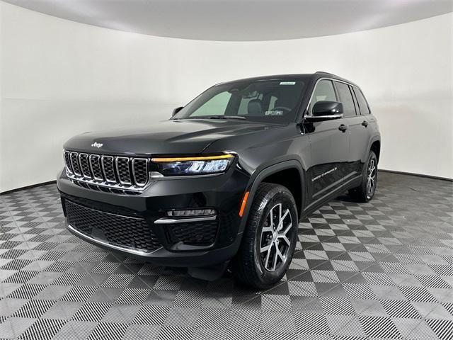 new 2025 Jeep Grand Cherokee car, priced at $47,157