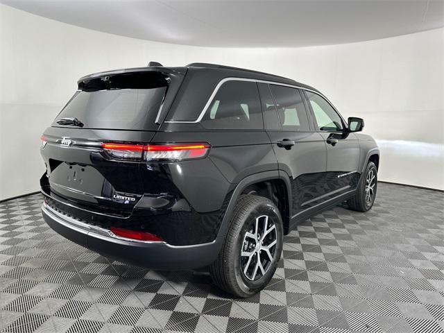 new 2025 Jeep Grand Cherokee car, priced at $47,157
