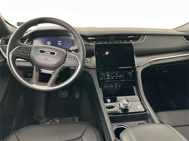 new 2025 Jeep Grand Cherokee car, priced at $48,520