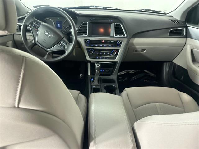 used 2017 Hyundai Sonata car, priced at $5,595