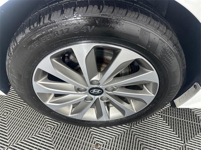 used 2017 Hyundai Sonata car, priced at $5,595