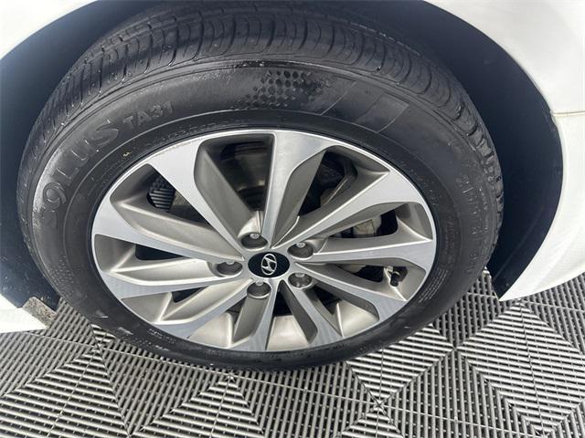 used 2017 Hyundai Sonata car, priced at $5,595