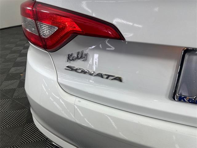 used 2017 Hyundai Sonata car, priced at $7,295