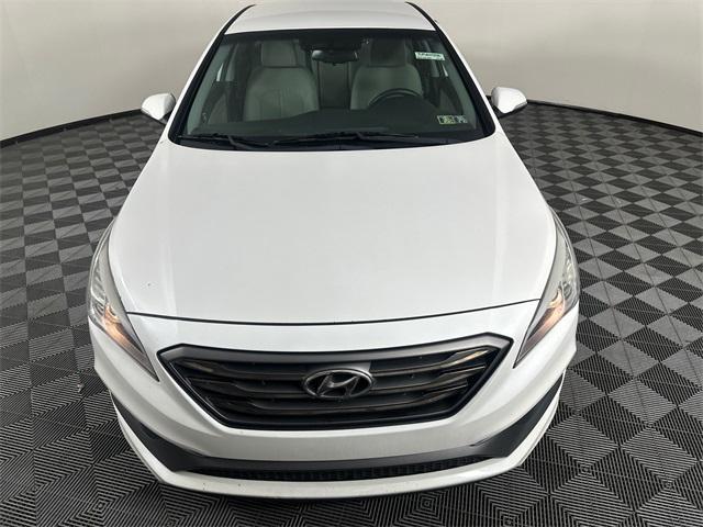 used 2017 Hyundai Sonata car, priced at $5,595