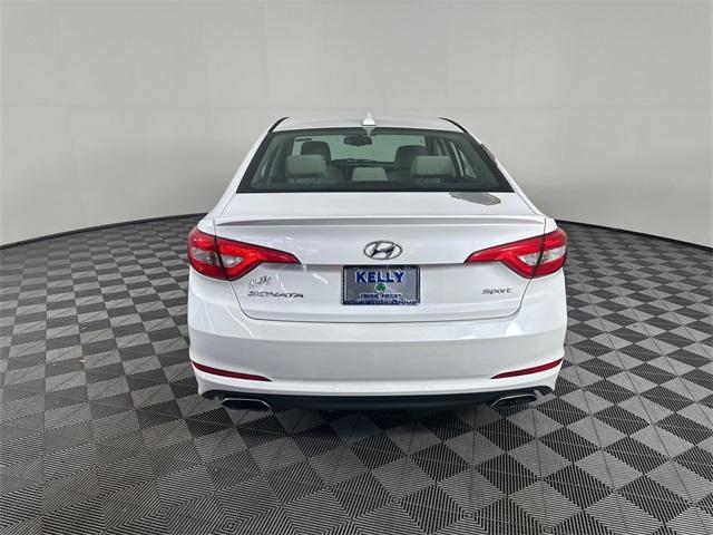 used 2017 Hyundai Sonata car, priced at $7,295