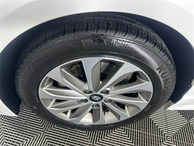 used 2017 Hyundai Sonata car, priced at $5,595
