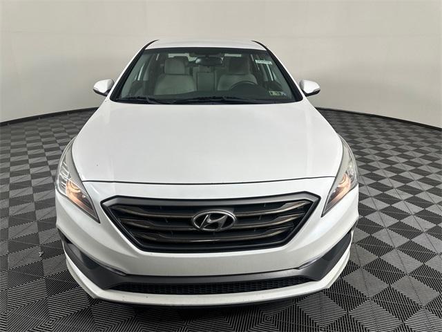 used 2017 Hyundai Sonata car, priced at $7,295