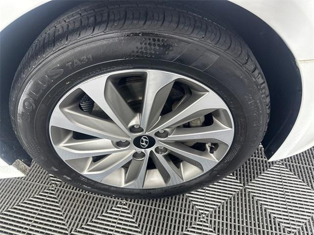 used 2017 Hyundai Sonata car, priced at $7,295