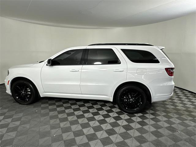 used 2022 Dodge Durango car, priced at $34,698