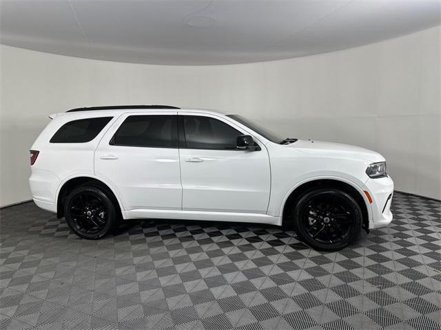 used 2022 Dodge Durango car, priced at $34,698