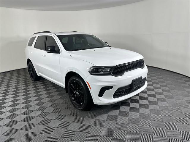 used 2022 Dodge Durango car, priced at $34,698