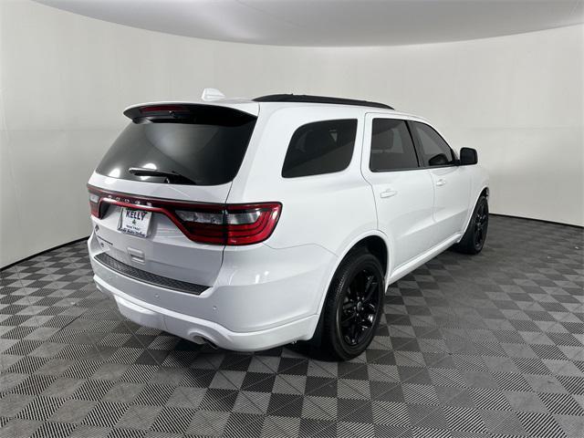 used 2022 Dodge Durango car, priced at $34,698