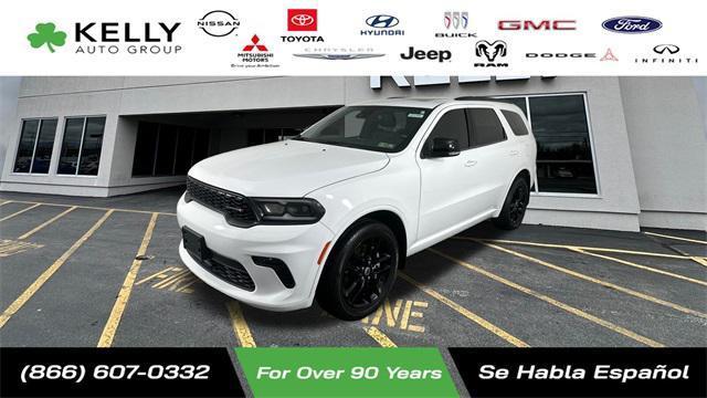 used 2022 Dodge Durango car, priced at $34,698