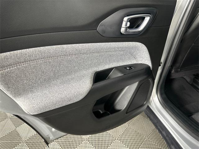 used 2024 Jeep Compass car, priced at $28,998