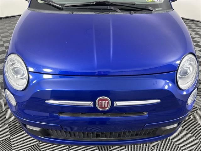 used 2012 FIAT 500C car, priced at $9,500