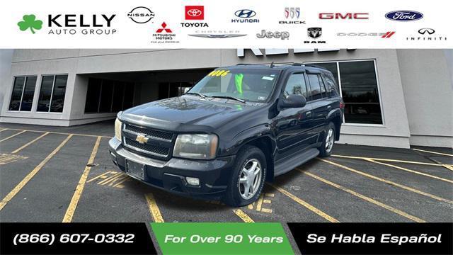 used 2008 Chevrolet TrailBlazer car, priced at $3,986