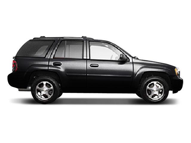 used 2008 Chevrolet TrailBlazer car, priced at $4,086