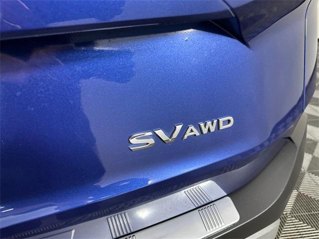 used 2021 Nissan Rogue car, priced at $22,888