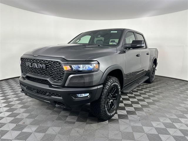 new 2026 Ram 1500 car, priced at $62,744