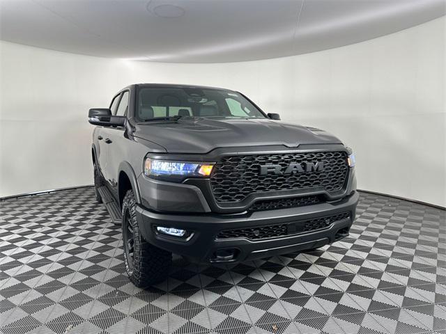 new 2026 Ram 1500 car, priced at $62,744