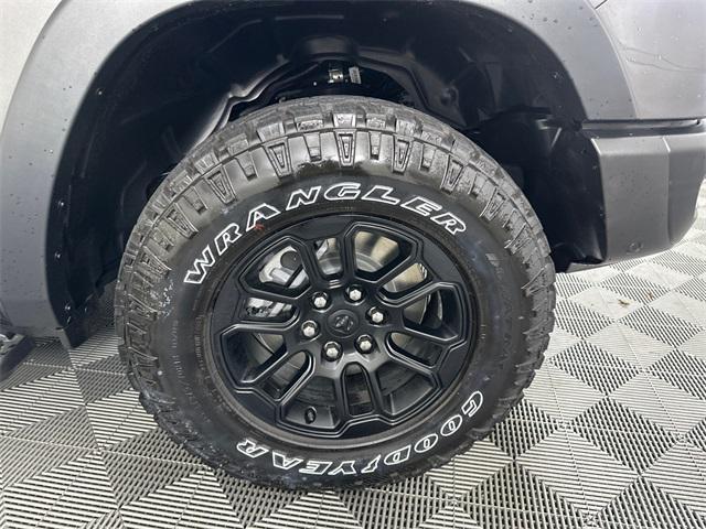 new 2026 Ram 1500 car, priced at $62,744