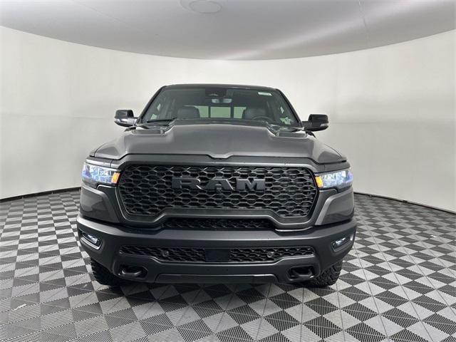 new 2026 Ram 1500 car, priced at $62,744