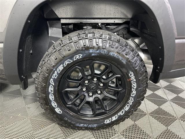 new 2026 Ram 1500 car, priced at $62,744