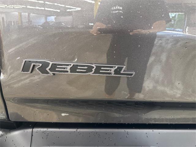 new 2026 Ram 1500 car, priced at $62,744