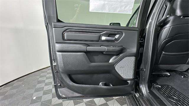 new 2026 Ram 1500 car, priced at $62,744