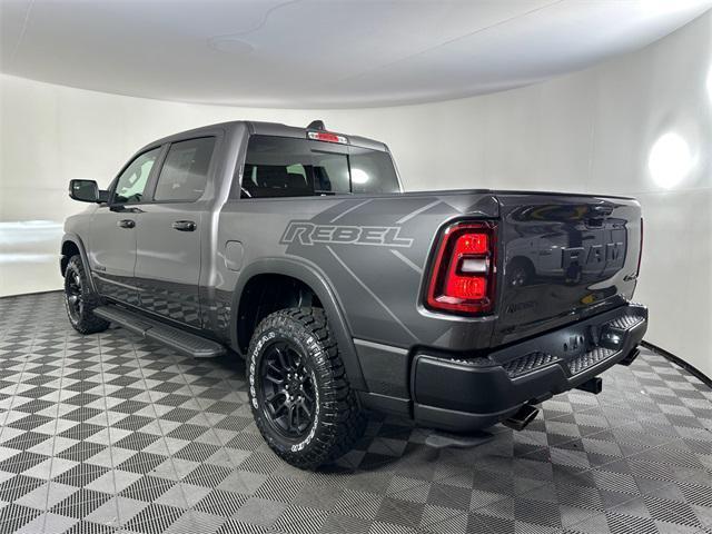 new 2026 Ram 1500 car, priced at $62,744