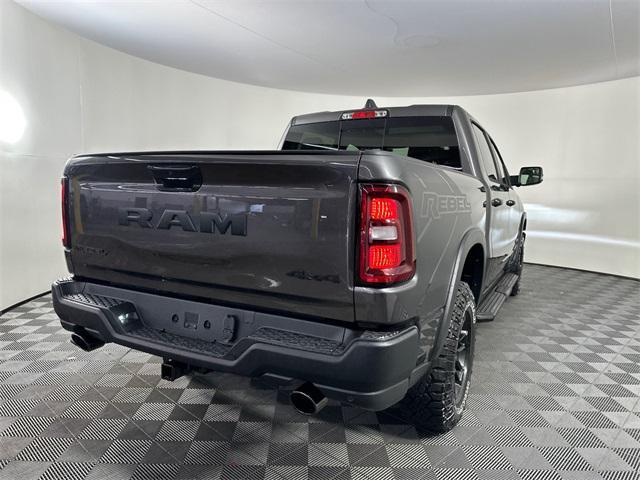 new 2026 Ram 1500 car, priced at $62,744