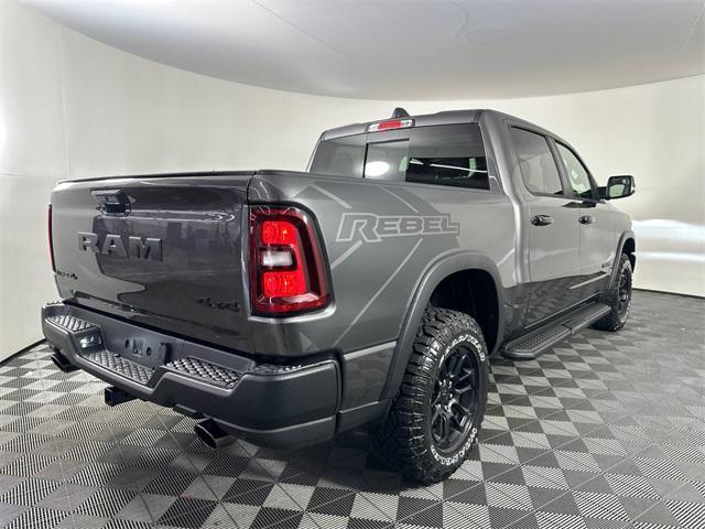 new 2026 Ram 1500 car, priced at $62,744