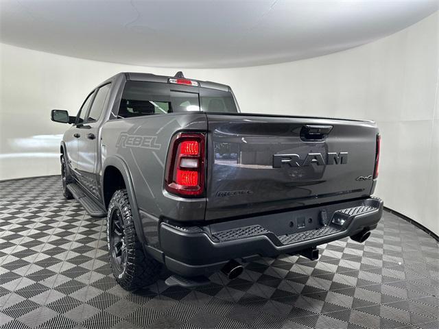 new 2026 Ram 1500 car, priced at $62,744