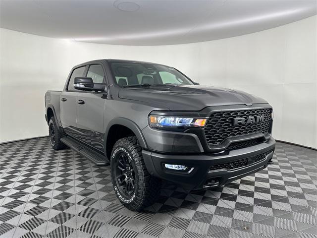 new 2026 Ram 1500 car, priced at $62,744